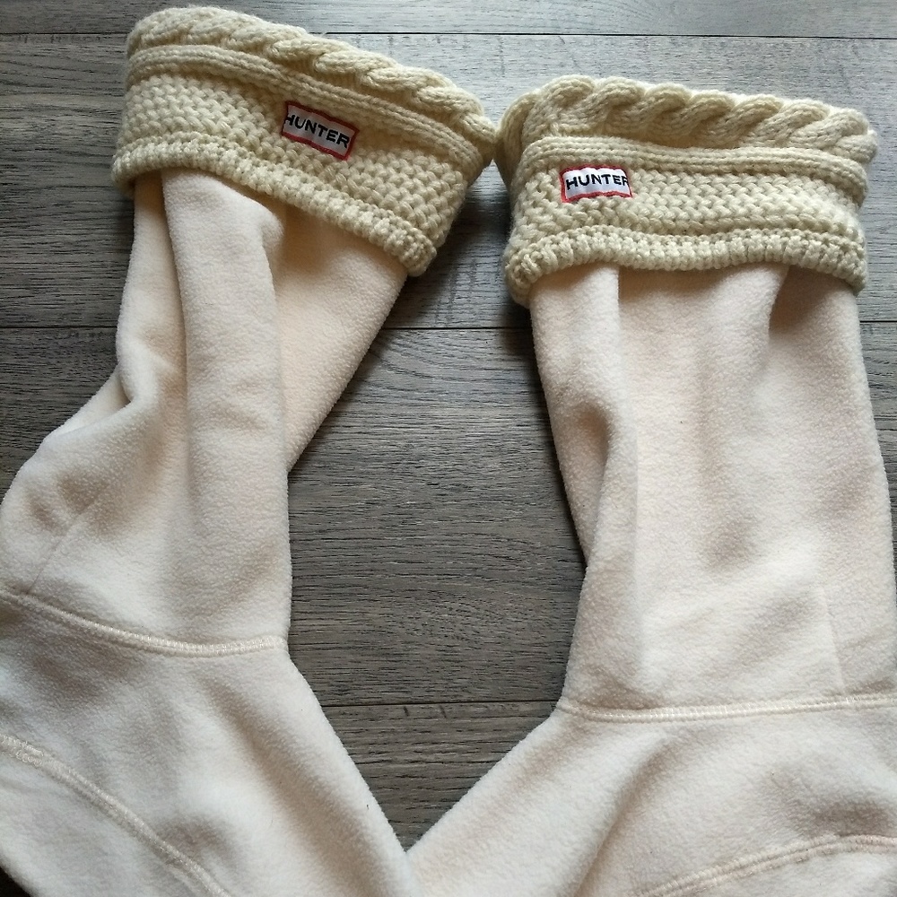 Tall Hunter Boot Socks